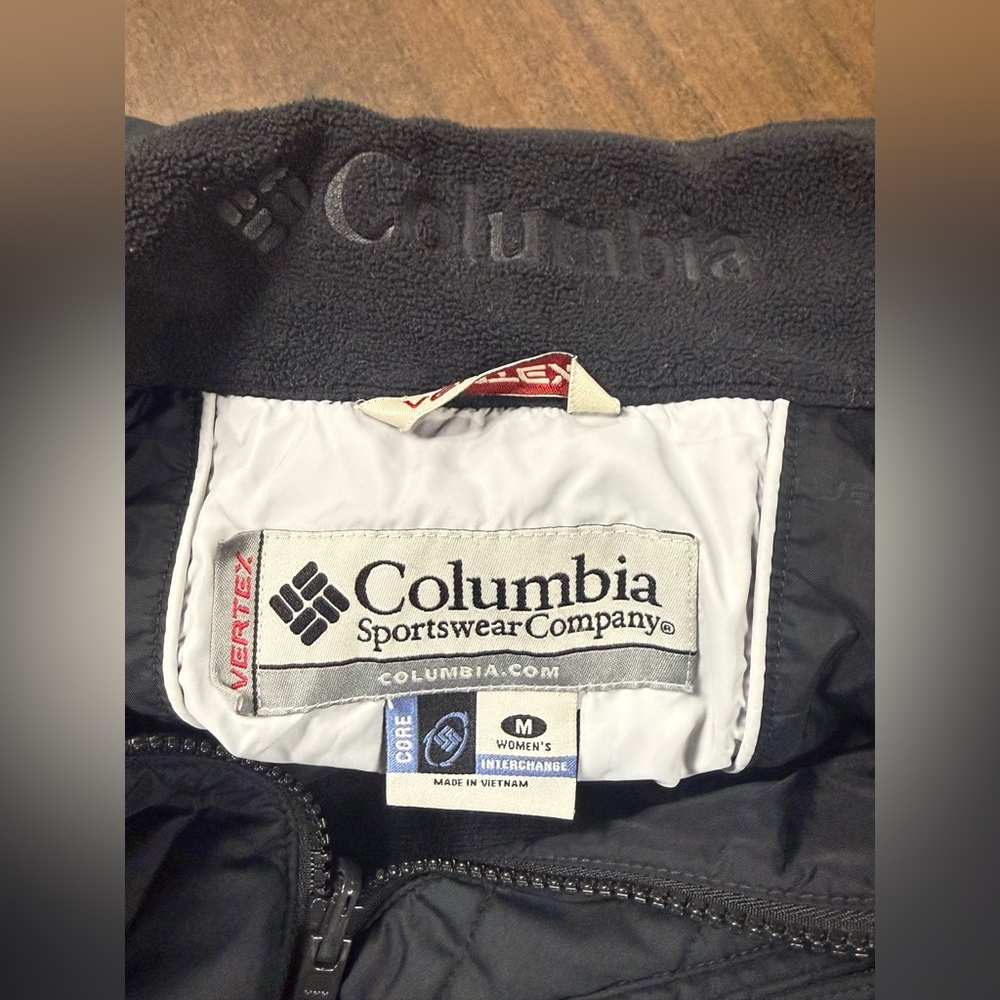 🎉HP🎉Columbia puffer vertex jacket - Picture 4 of 11
